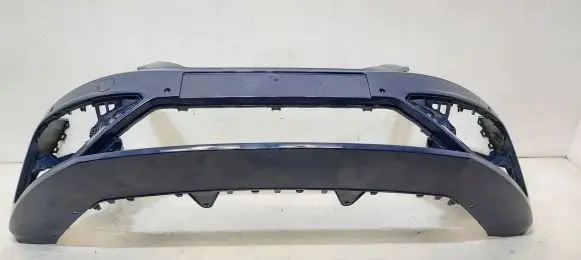 Seat Leon (5F) Front bumper 5F0807221AB