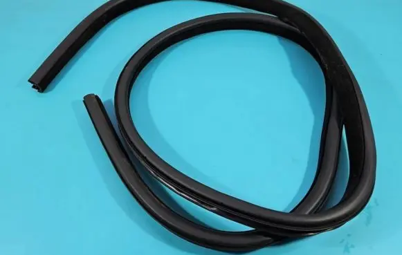 Jaguar XF X260 Front door rubber seal GX63-20708-A IMPRK1357594