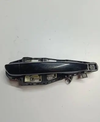 Rear door exterior handle