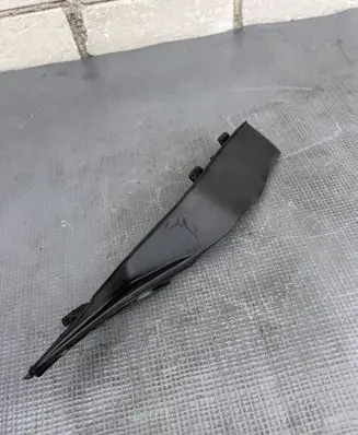 Fender end trim