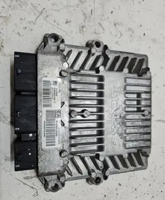 Peugeot 407 Engine control unit/module 5WS40319ET SID803A