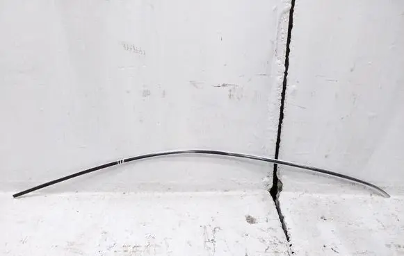 Seat Tarraco Front door glass trim molding 5NA837644
