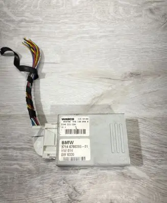 Suspension control unit/module