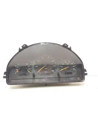 Mercedes-Benz ML W163 Speedometer (instrument cluster) A1635402811 15380377 123691589