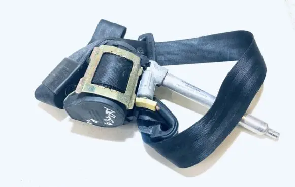 Audi A3 S3 8L Front seatbelt 895857706bk 560344000