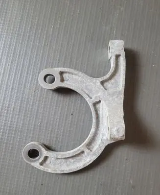 Volvo XC60 Driveshaft support bearing bracket 31437626