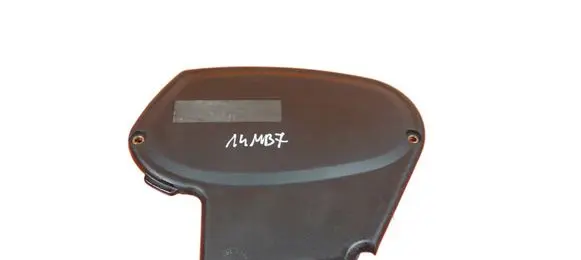 Opel Astra J Timing chain cover 55568105 A16LET
