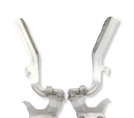Nissan Juke I F15 Engine bonnet/hood hinges 04214