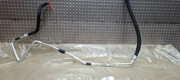 Fiat Doblo Power steering hose/pipe/line S26336856 51979059
