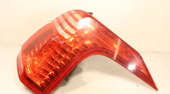 Peugeot 5008 Rear/tail lights