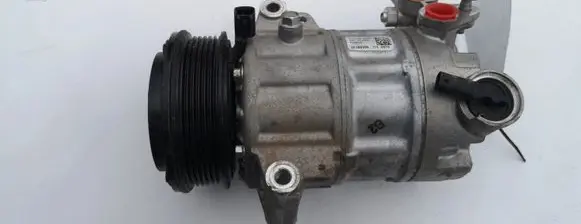 Ford Fiesta Air conditioning (A/C) compressor (pump) H1BH-19D629-DA 20180306