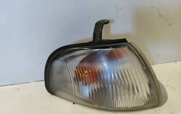Front indicator light