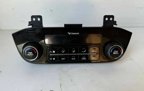 Climate control unit