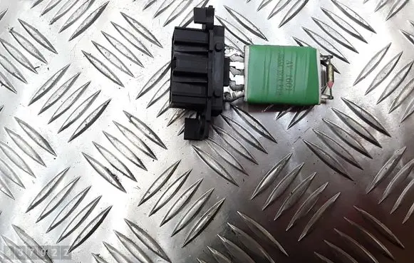Citroen Nemo Heater blower motor/fan resistor 3r55k