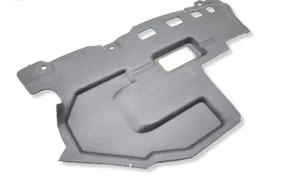 Peugeot 3008 III Dashboard lower bottom trim panel 9842540280 00246364 00246363N