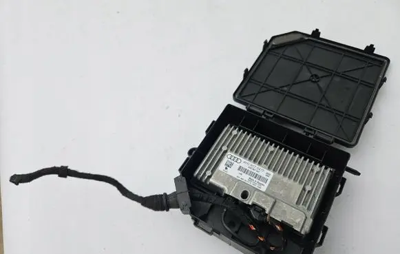 Audi A6 S6 C7 4G Camera control unit module 4H0907547F