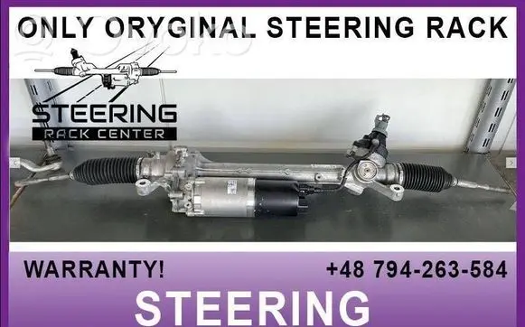 BMW Z4 g29 Steering rack 225A58442