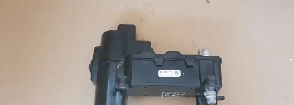 Opel Corsa F A/C cooling radiator (condenser) 9830070780