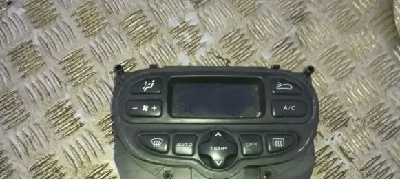 Climate control unit