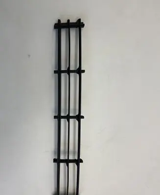 Skoda Octavia Mk2 (1Z) Front bumper lower grill 1Z0653677
