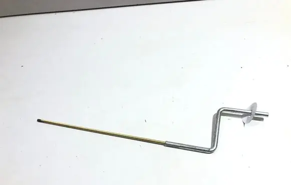 Citroen C4 Grand Picasso Hand brake release handle 