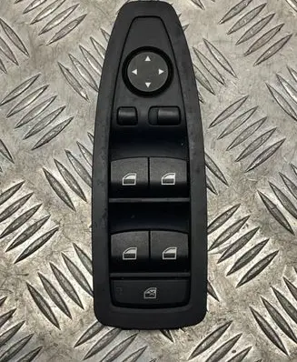 BMW 5 F10 F11 Quarter vent window switch 9208111