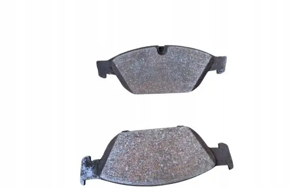 Audi A6 C7 Brake pads (front) 4G0615116M