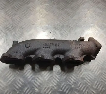 Audi A6 S6 C6 4F Exhaust manifold