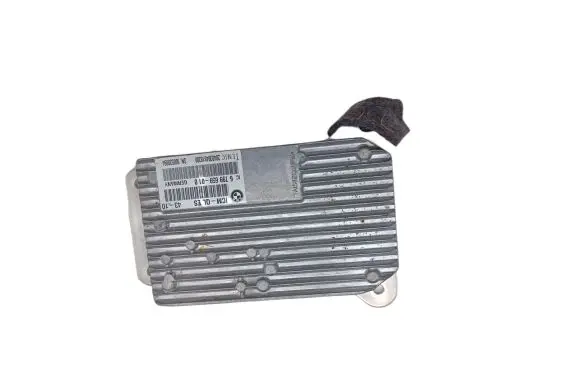 Suspension control unit/module