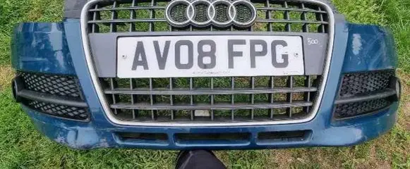 Audi TT TTS Mk2 Front bumper AV08FPG