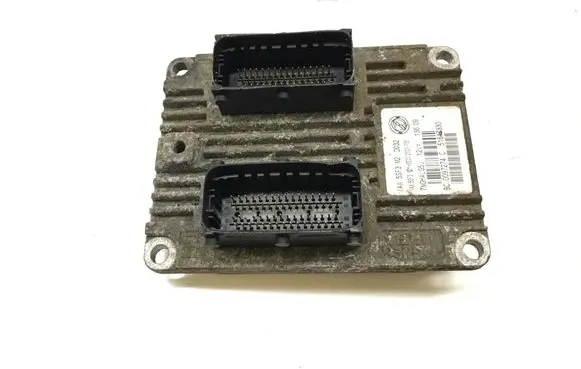 Fiat Grande Punto Engine control unit/module 51847330 0097274C 7NCHALG5J