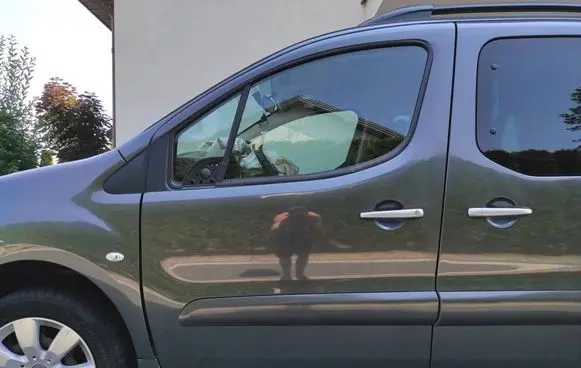 Citroen Berlingo Front door TWOJEAUTOWYSZKOW KTP