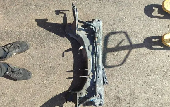 Ford Transit Courier Front subframe 