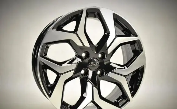 Ford Ecosport R18 alloy rim HN1C-BA HN1C-DA