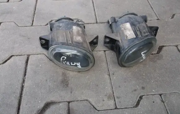 Hyundai i30 Front fog light