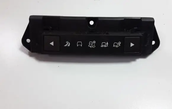 Land Rover Evoque I Suspension control unit/module BJ3214B596BC