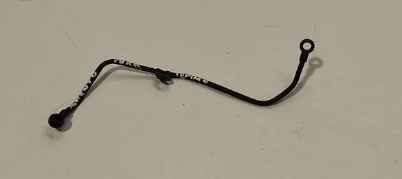 KIA Sorento Turbo turbocharger oiling pipe/hose