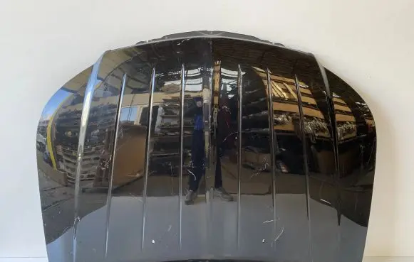 Chrysler Sebring (JS) Engine bonnet/hood