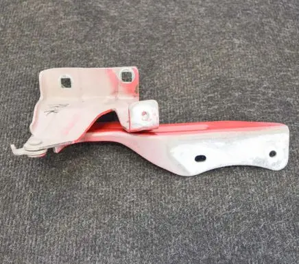 Nissan Qashqai Engine bonnet/hood hinges 4EAL