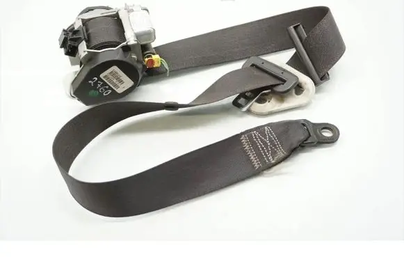 Jeep Patriot Front seatbelt P1BS061DVAB