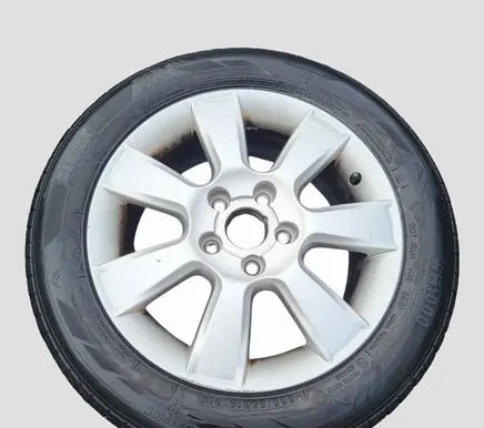 Seat Leon (1P) R16 alloy rim 1P0601025G