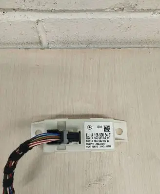 Mercedes-Benz B W246 W242 Light module LCM A1669003401 A1669029500 A1669015801