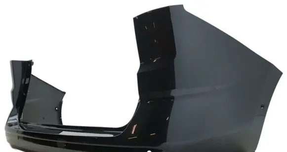 Rear bumper