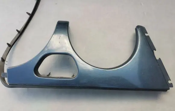 Mercedes-Benz E W210 Under headlight/headlamp trim 2108200412