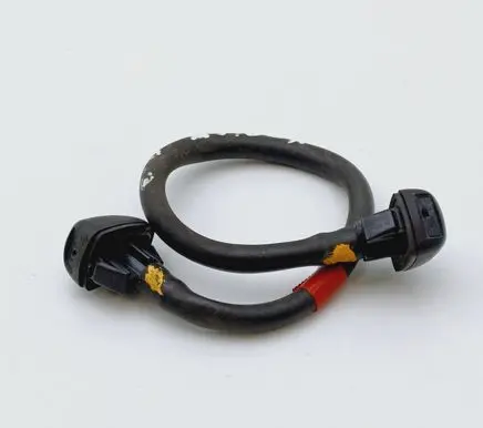 Toyota Yaris Windshield washer spray nozzle 