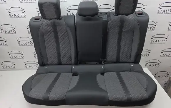 Peugeot 2008 II Rear seat 0061918243 0061918343 0051302943