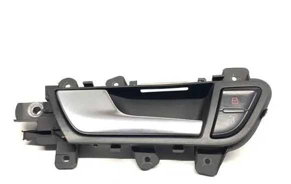 Audi A4 S4 B8 8K Front door interior handle 8K0837019