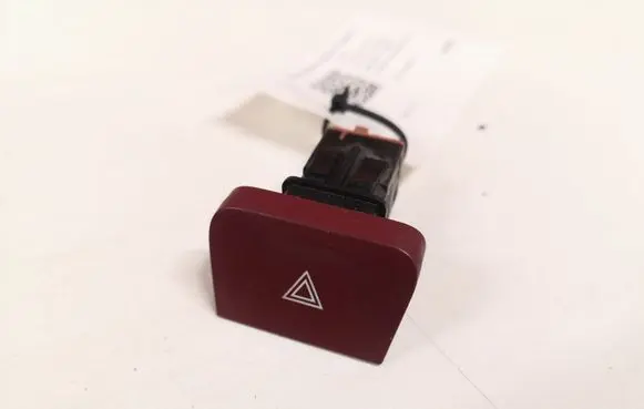 Citroen C4 I Picasso Hazard light switch 0068767 96552745