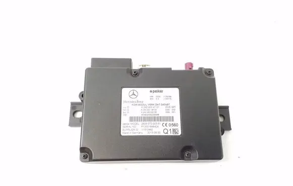 Mercedes-Benz E W212 Other control units/modules A2429004101