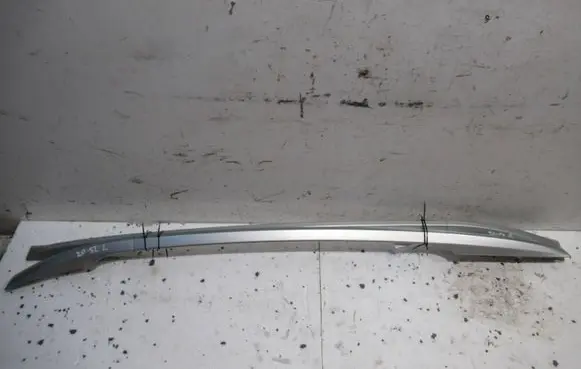 Renault Clio III Roof transverse bars on the 